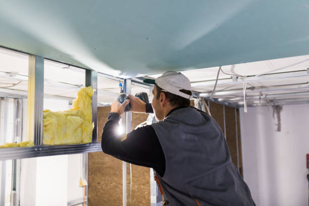 Types of Insulation We Offer in KS