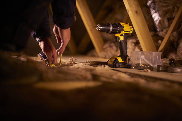Best Insulation for Specific Applications in Ness City, KS